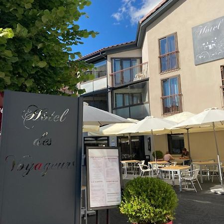 旅行者之家酒店 勒马尔奇奥·维勒 外观 照片