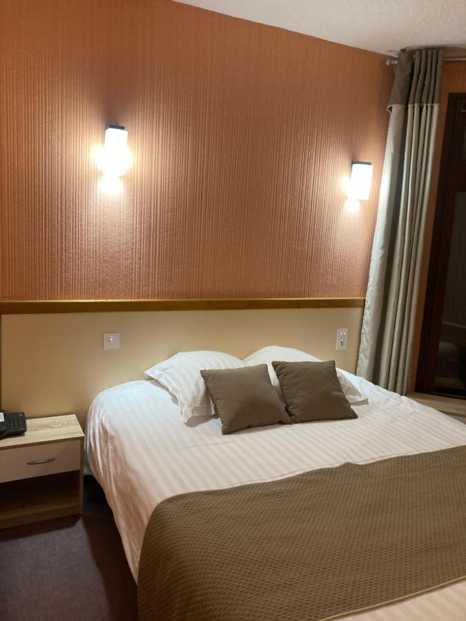 旅行者之家酒店 勒马尔奇奥·维勒 外观 照片
